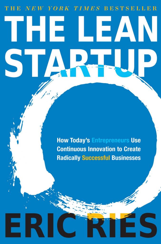 the lean startup recenzja eric ries